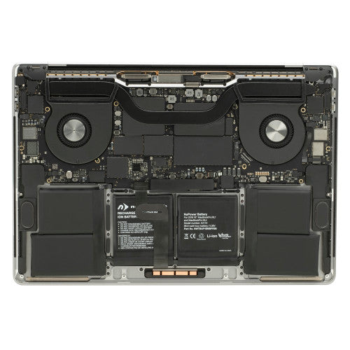 NewerTech NuPower Battery Replacement for 16-inch MacBook Pro with Retina Display (2019) NewerTech NuPower Battery Replacement for 16-inch MacBook Pro with Retina Display (2019)